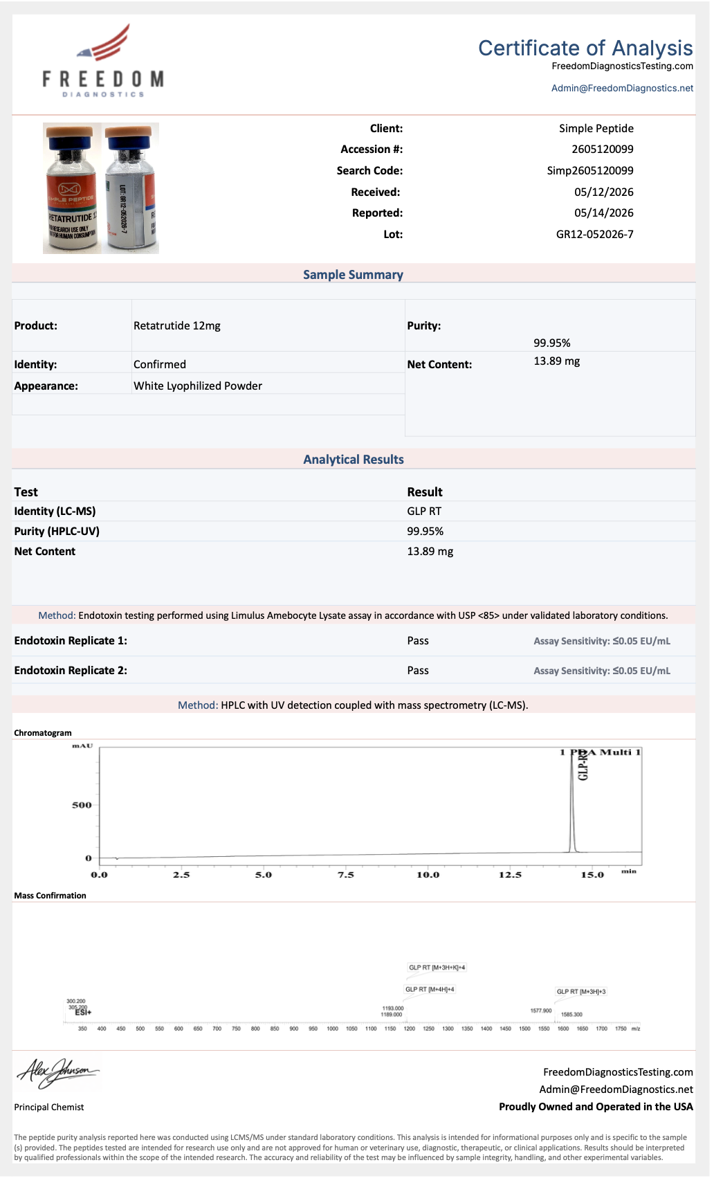 SP-3RT by Simple Peptide, photo 6