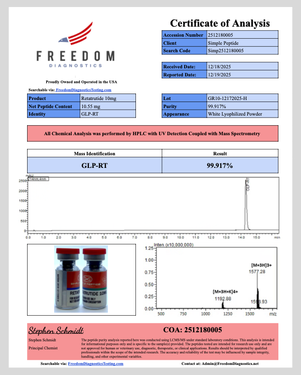 SP-3RT by Simple Peptide, photo 23