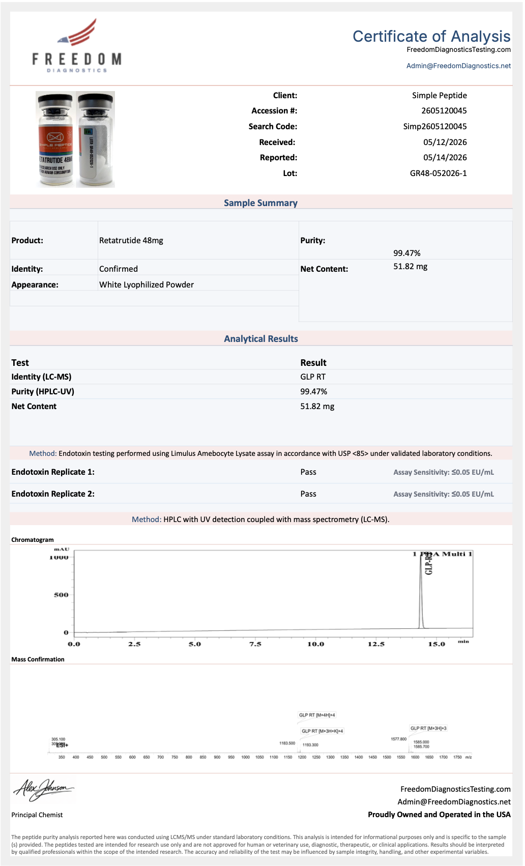 SP-3RT by Simple Peptide, photo 8