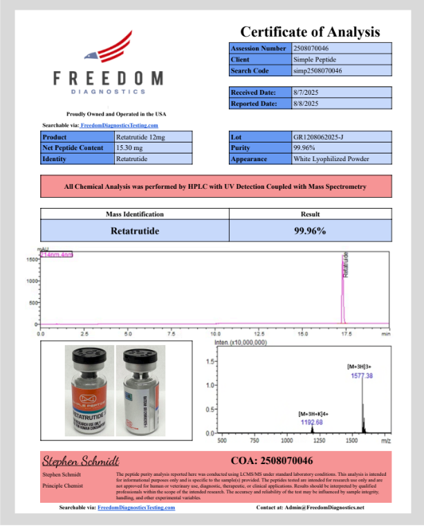 SP-3RT by Simple Peptide, photo 28