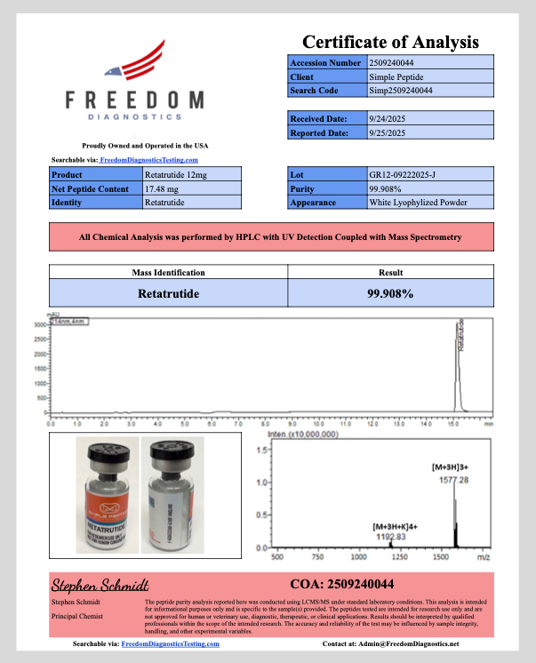 SP-3RT by Simple Peptide, photo 26