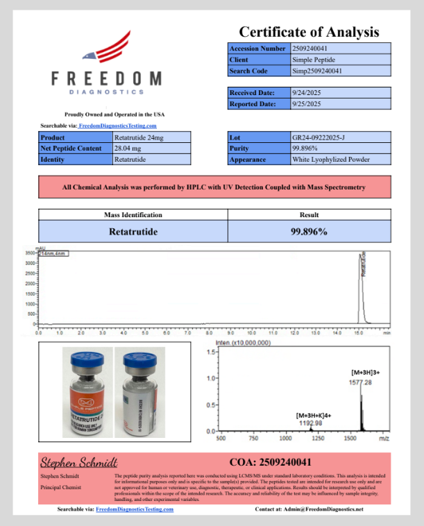 SP-3RT by Simple Peptide, photo 27