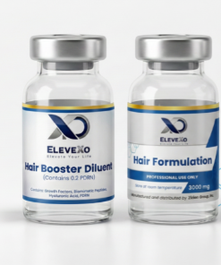 EleveXo H Hair professional topical scalp formulation by Simple Peptide