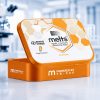 Melts GLOW Recovery Strips with BPC-157, TB-500 and GHK-Cu by Simple Peptide