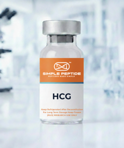 HCG by Simple Peptide