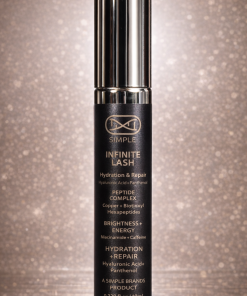 Infinite Lash 10 mL peptide lash serum by Simple Peptide