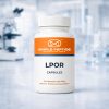 LPOR research capsules bottle by Simple Peptide