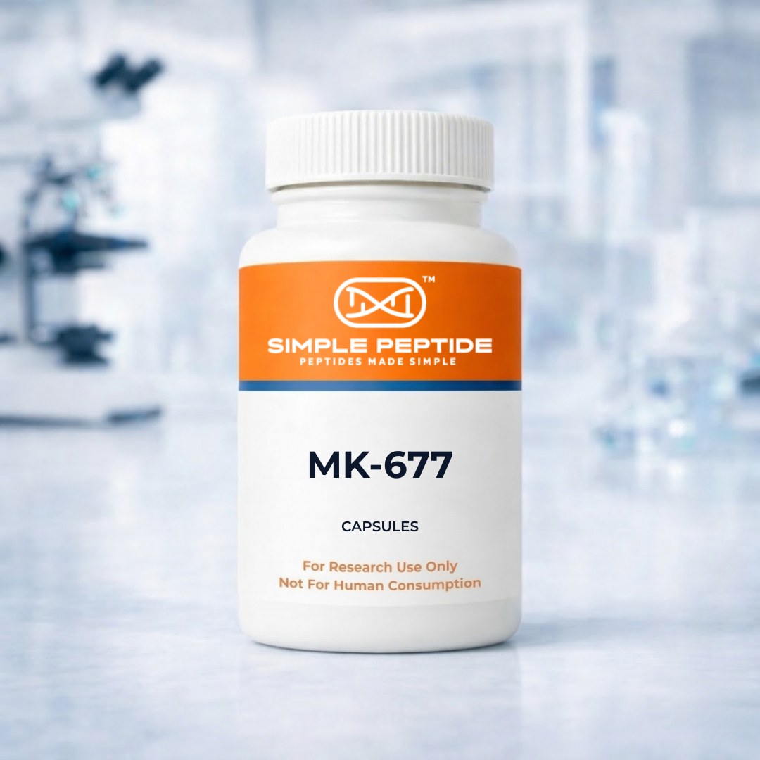MK-677 by Simple Peptide