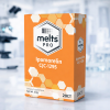 Melts Pro Ipamorelin CJC-1295 dissolving strips by Simple Peptide