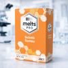 Melts Pro Selank Semax dissolving research strips by Simple Peptide