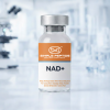 NAD+ 500MG 1000MG research compound vial by Simple Peptide