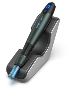 NanoPen Pro microneedling device by Simple Peptide