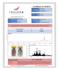 PEG-MGF 2mg by Simple Peptide