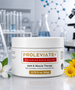 Proleviate Balm 80g research material jar by Simple Peptide