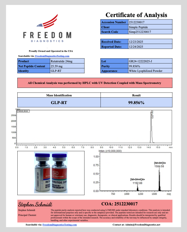 SP-3RT by Simple Peptide, photo 19