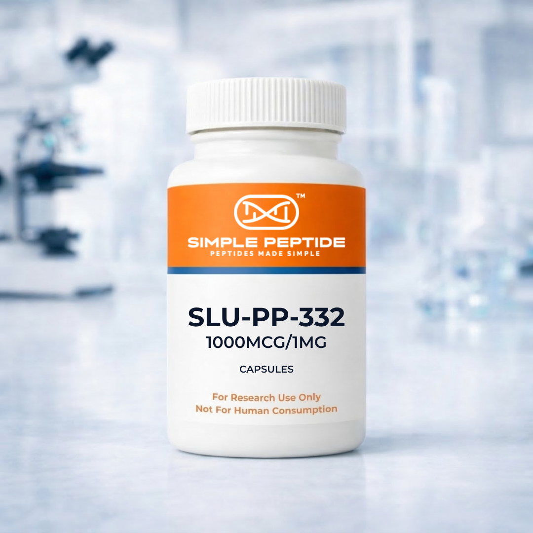 SLU-PP-332 - Simple Peptide