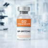 SP-3RT Cag research peptide blend vial by Simple Peptide