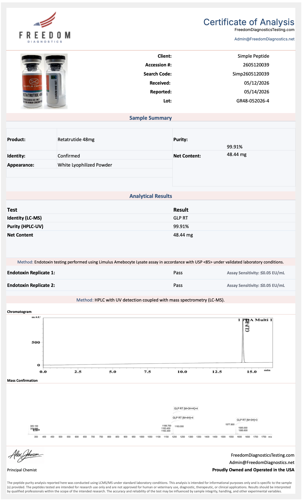 SP-3RT by Simple Peptide, photo 7