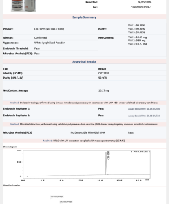 CJC-1295 no DAC 5MG by Simple Peptide, photo 2