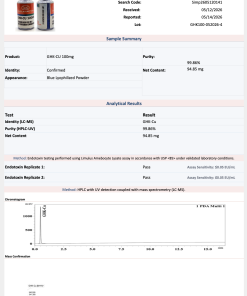 GHK-CU 100MG by Simple Peptide, photo 3