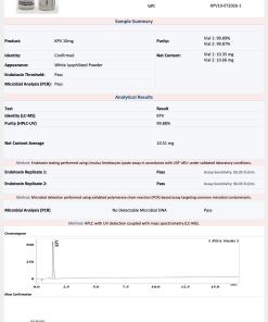 KPV 10MG by Simple Peptide, photo 2