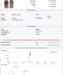 Melanotan 1 10MG by Simple Peptide, photo 2