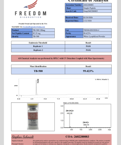 TB-500 by Simple Peptide, photo 5