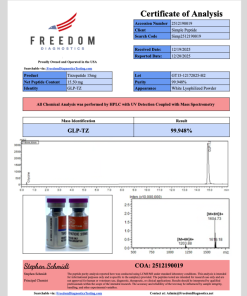 SP-2TZ 15MG by Simple Peptide, photo 2