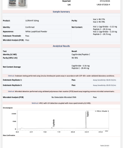 Ultra-RT Ultratrutide by Simple Peptide, photo 2