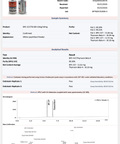 BPC-157 TB-500 Blend by Simple Peptide, photo 3