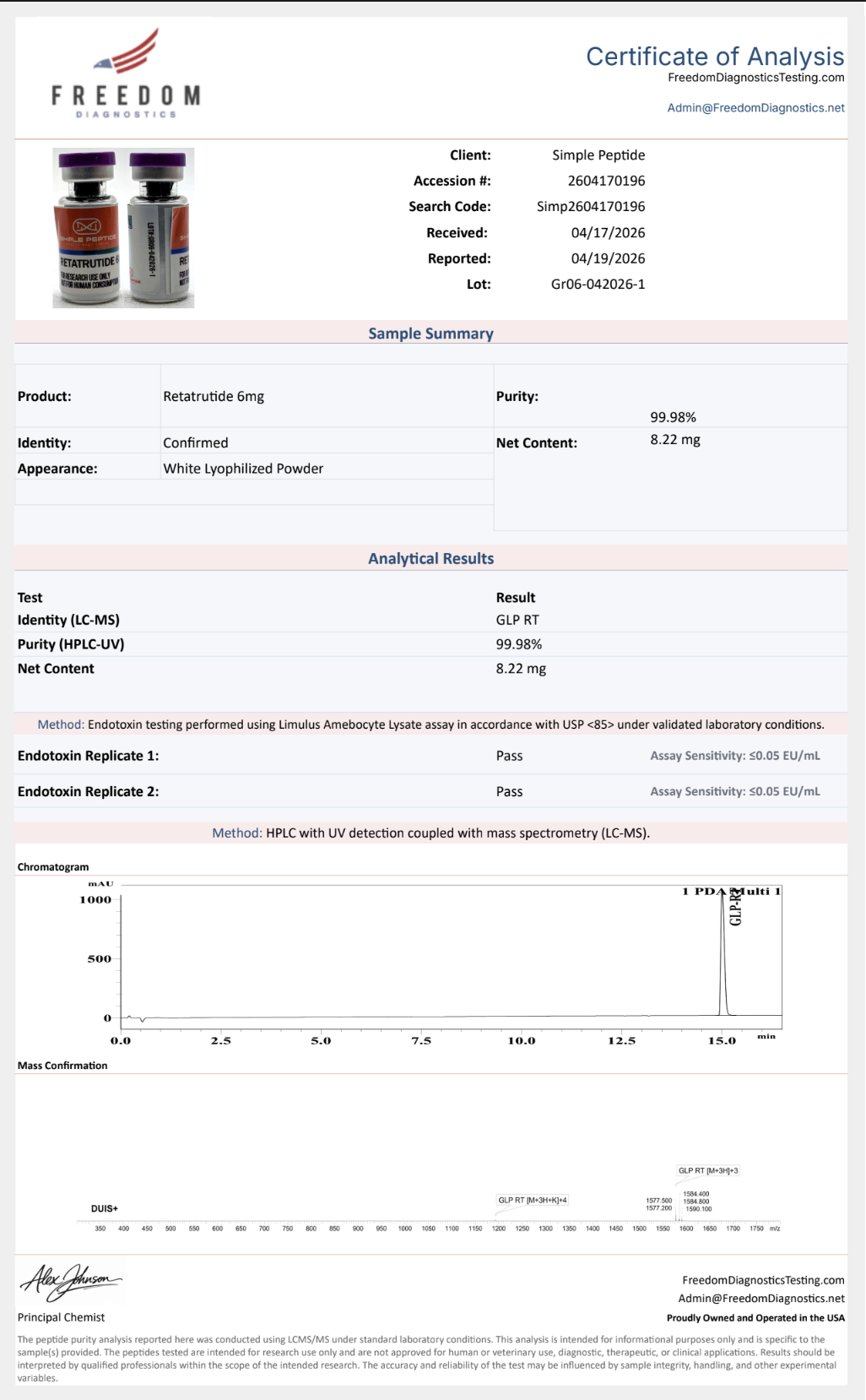 SP-3RT by Simple Peptide, photo 11