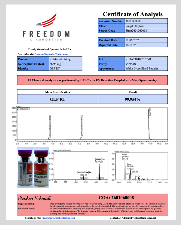 SP-3RT by Simple Peptide, photo 18