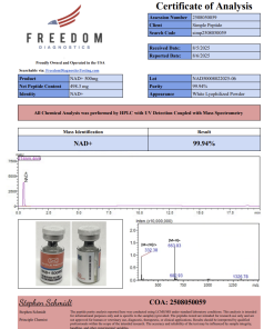 NAD+ Buffered by Simple Peptide, photo 8