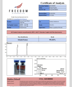 Semax Selank Blend by Simple Peptide, photo 4