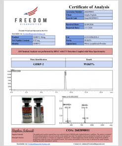 GHRP-2 by Simple Peptide