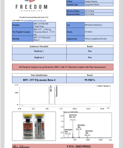 BPC-157 TB-500 Blend by Simple Peptide, photo 7