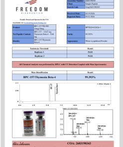 BPC-157 TB-500 Blend by Simple Peptide, photo 6