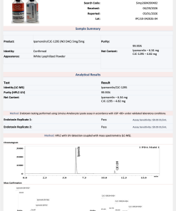 Ipamorelin CJC-1295 by Simple Peptide