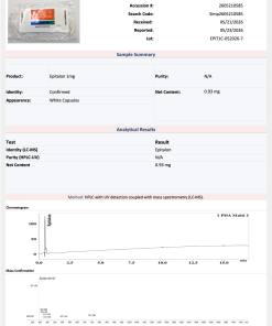 Epitalon 1mg by Simple Peptide, photo 2