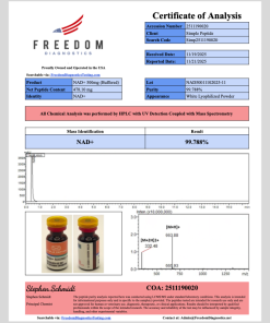 NAD+ Buffered by Simple Peptide, photo 6