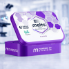 Melts Sleep Dissolving Strips pill-free oral film by Simple Peptide