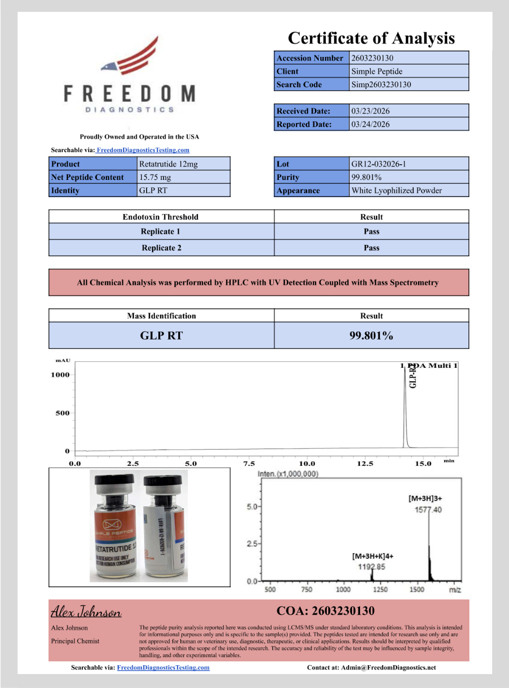 SP-3RT by Simple Peptide, photo 12