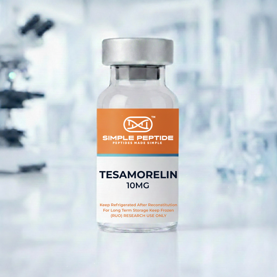 tesamorelin peptide - Simple Peptide