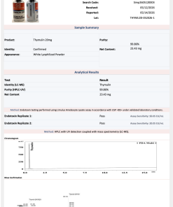 Thymulin by Simple Peptide, photo 2