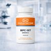 BPC-157 500MCG oral capsules research bottle by Simple Peptide