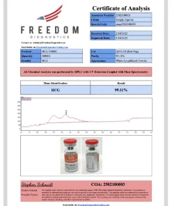 HCG by Simple Peptide