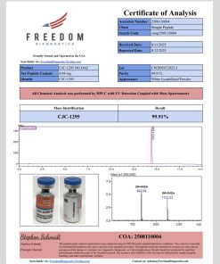 CJC-1295 no DAC 5MG by Simple Peptide, photo 6