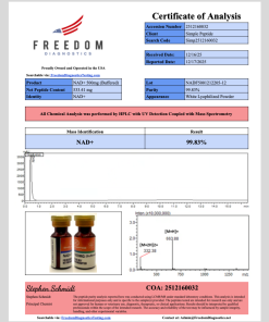 NAD+ Buffered by Simple Peptide, photo 4