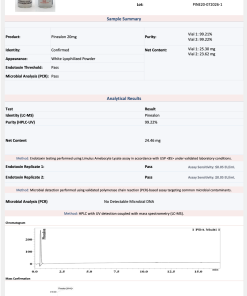 Pinealon 10MG by Simple Peptide, photo 2