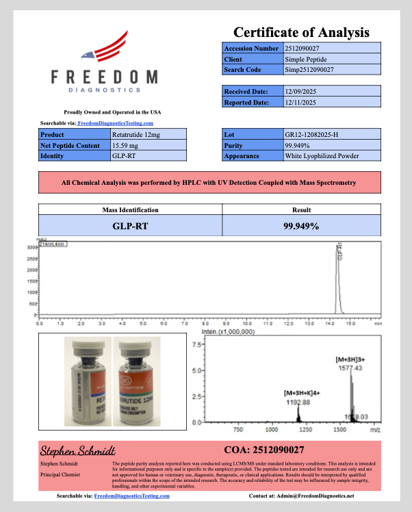SP-3RT by Simple Peptide, photo 24